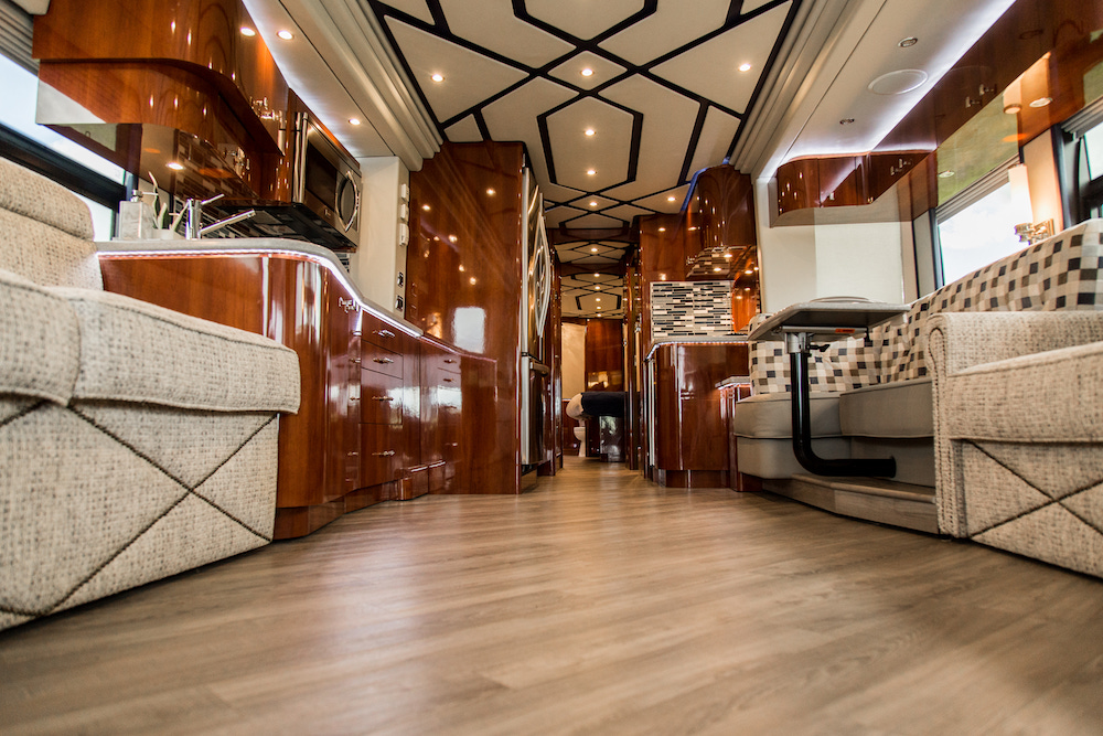 2012 Prevost Legacy H3-45 For Sale