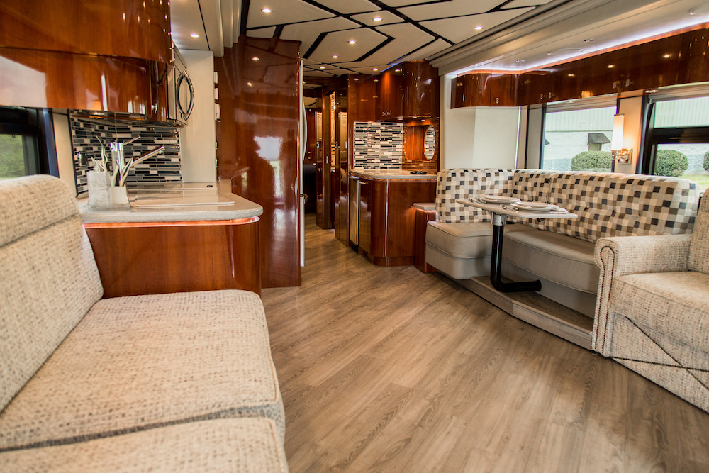 2012 Prevost Legacy H3-45 For Sale