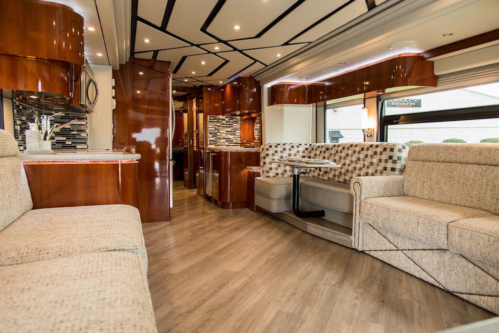 2012 Prevost Legacy H3-45 For Sale