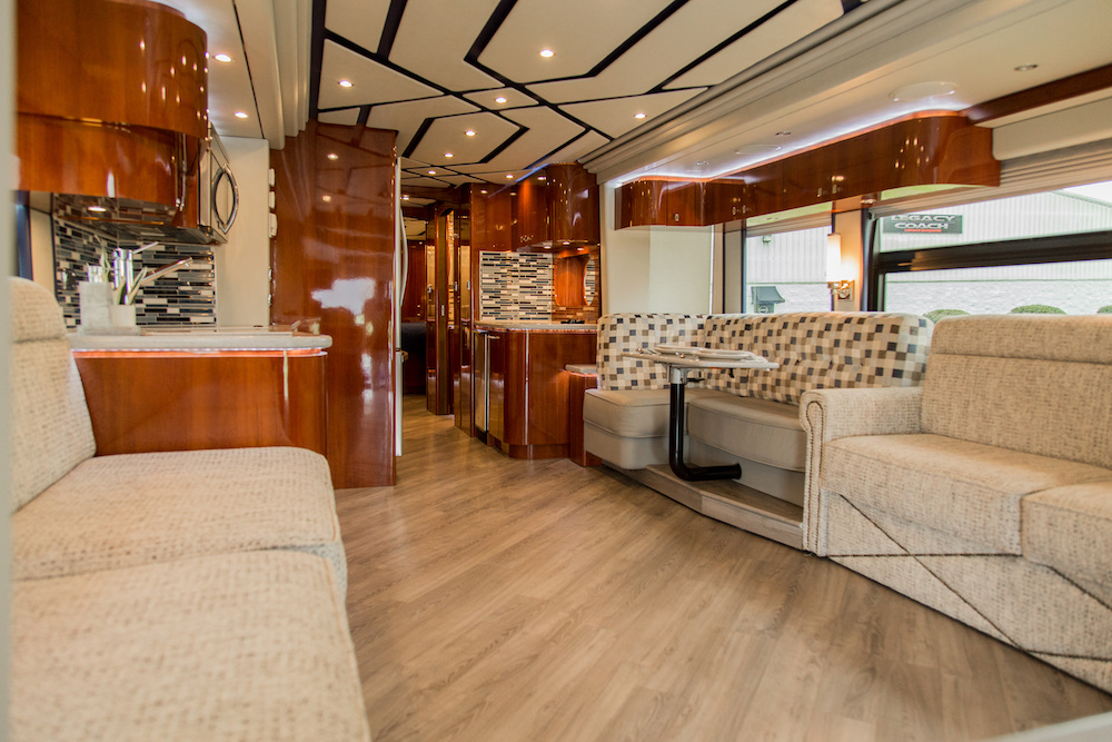 2012 Prevost Legacy H3-45 For Sale