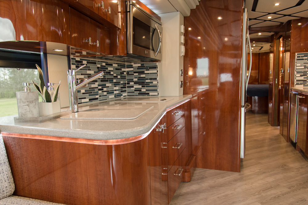 2012 Prevost Legacy H3-45 For Sale