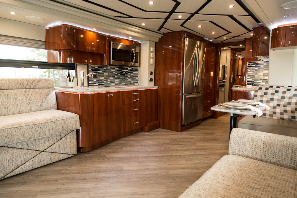 2012 Prevost Legacy H3-45 For Sale