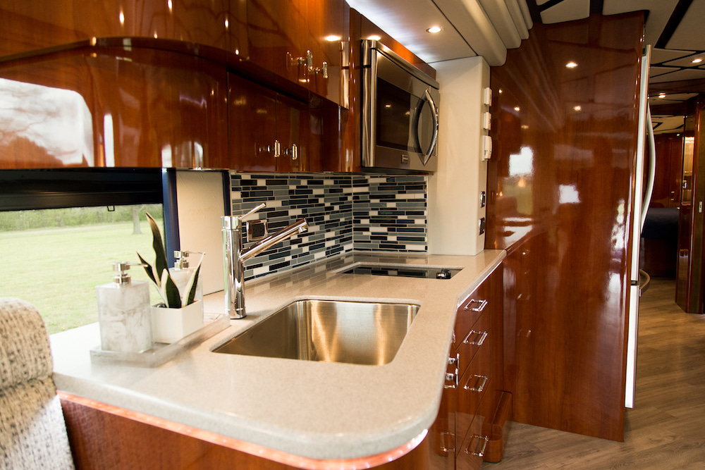 2012 Prevost Legacy H3-45 For Sale