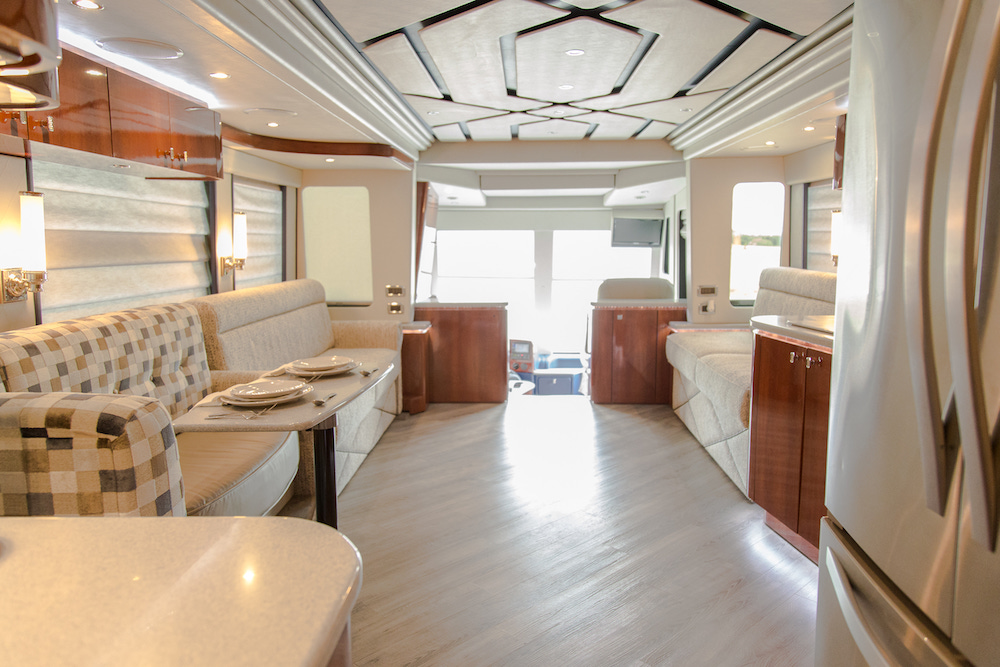 2012 Prevost Legacy H3-45 For Sale