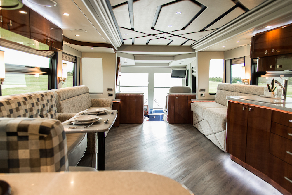 2012 Prevost Legacy H3-45 For Sale