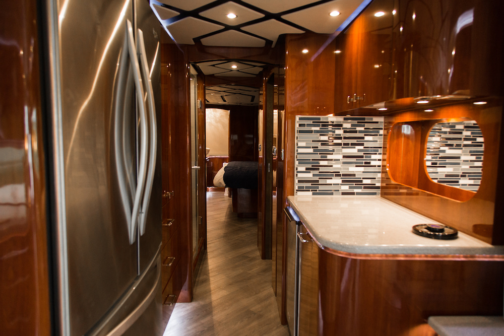 2012 Prevost Legacy H3-45 For Sale