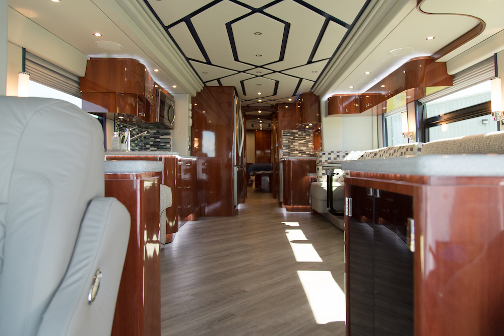 2012 Prevost Legacy H3-45 For Sale