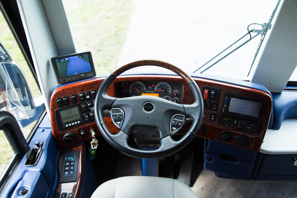 2012 Prevost Legacy H3-45 For Sale