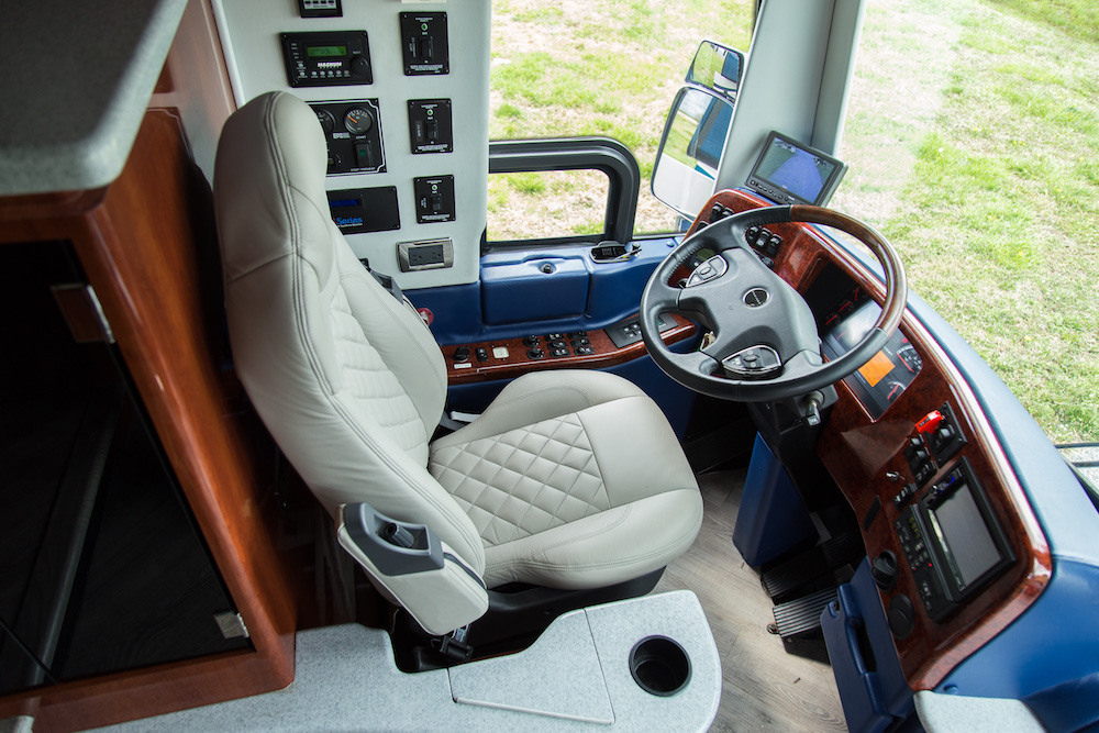 2012 Prevost Legacy H3-45 For Sale