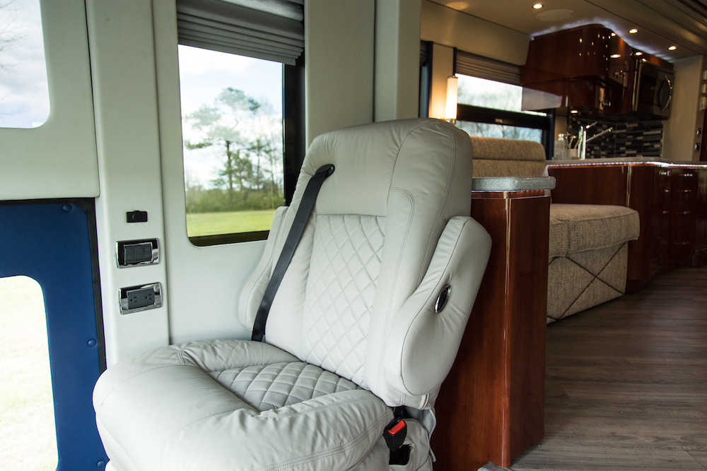 2012 Prevost Legacy H3-45 For Sale