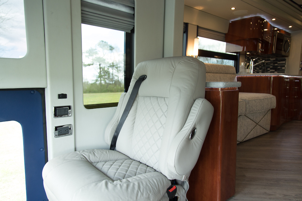 2012 Prevost Legacy H3-45 For Sale