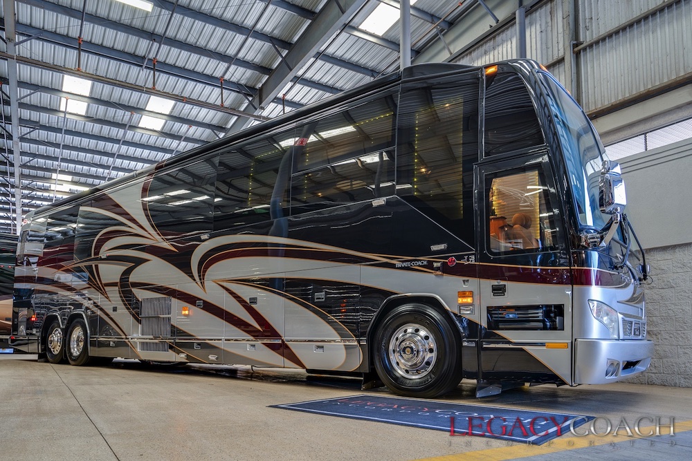 2012 Prevost Liberty H3-45 For Sale