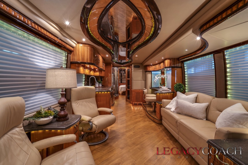 2012 Prevost Liberty H3-45 For Sale