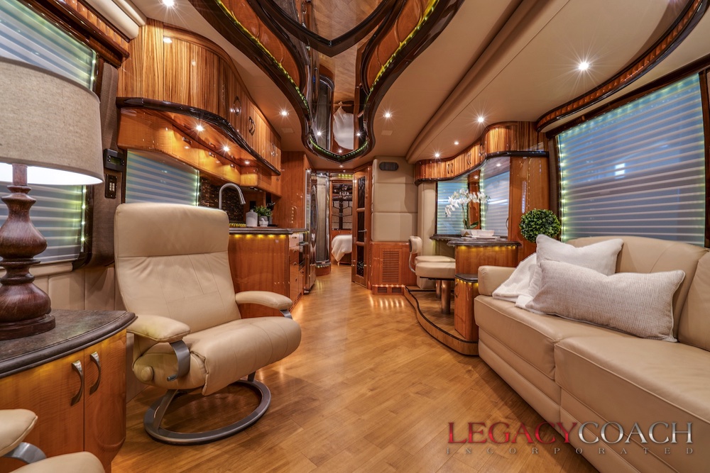 2012 Prevost Liberty H3-45 For Sale