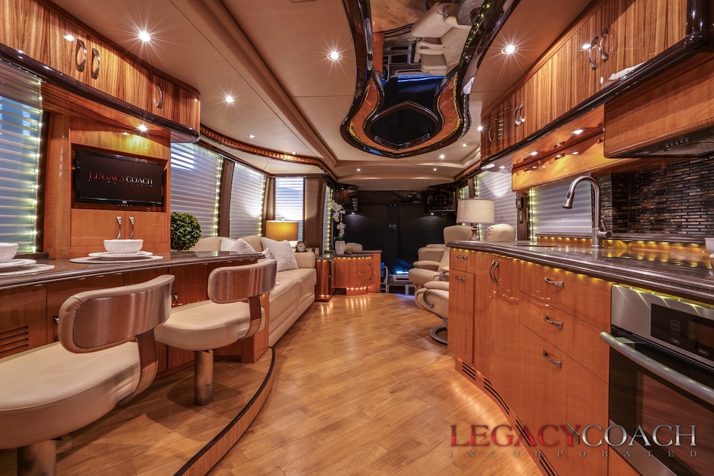 2012 Prevost Liberty H3-45 For Sale