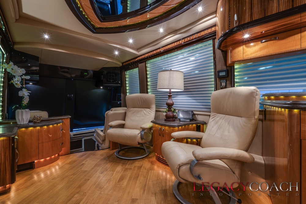 2012 Prevost Liberty H3-45 For Sale