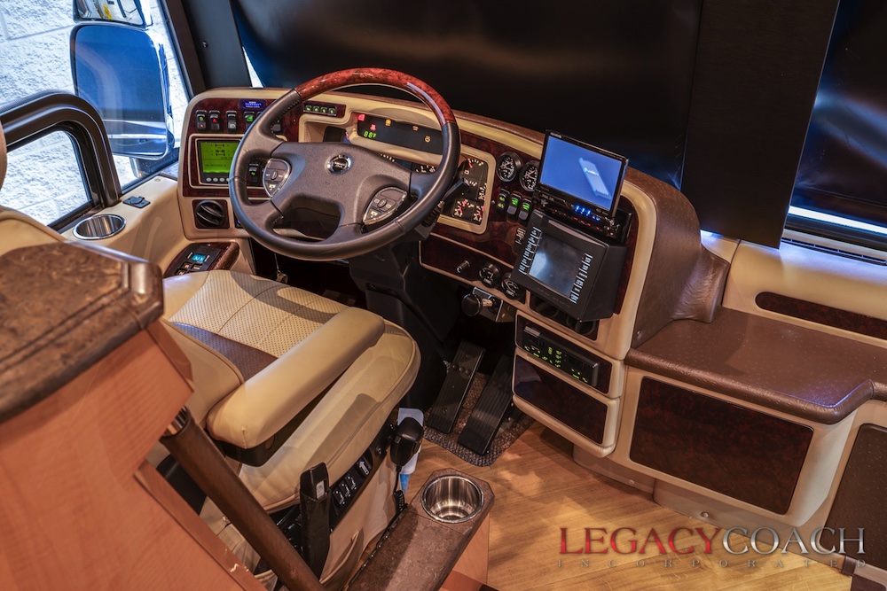 2012 Prevost Liberty H3-45 For Sale