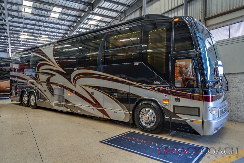 2012 Prevost Liberty H3-45 For Sale