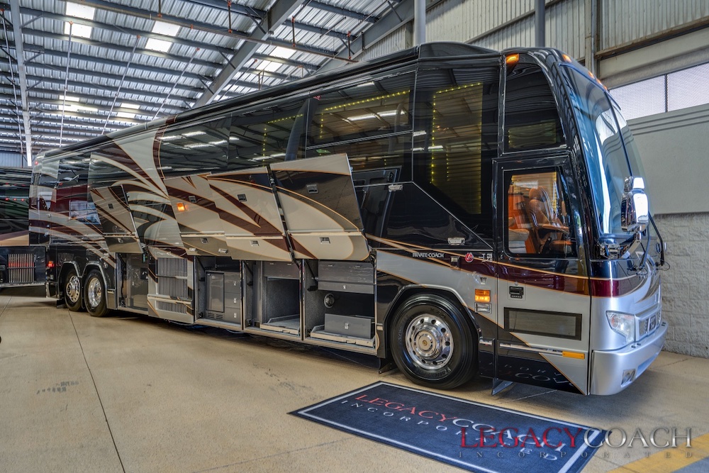 2012 Prevost Liberty H3-45 For Sale