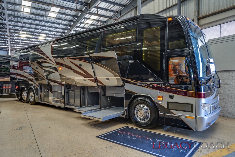 2012 Prevost Liberty H3-45 For Sale