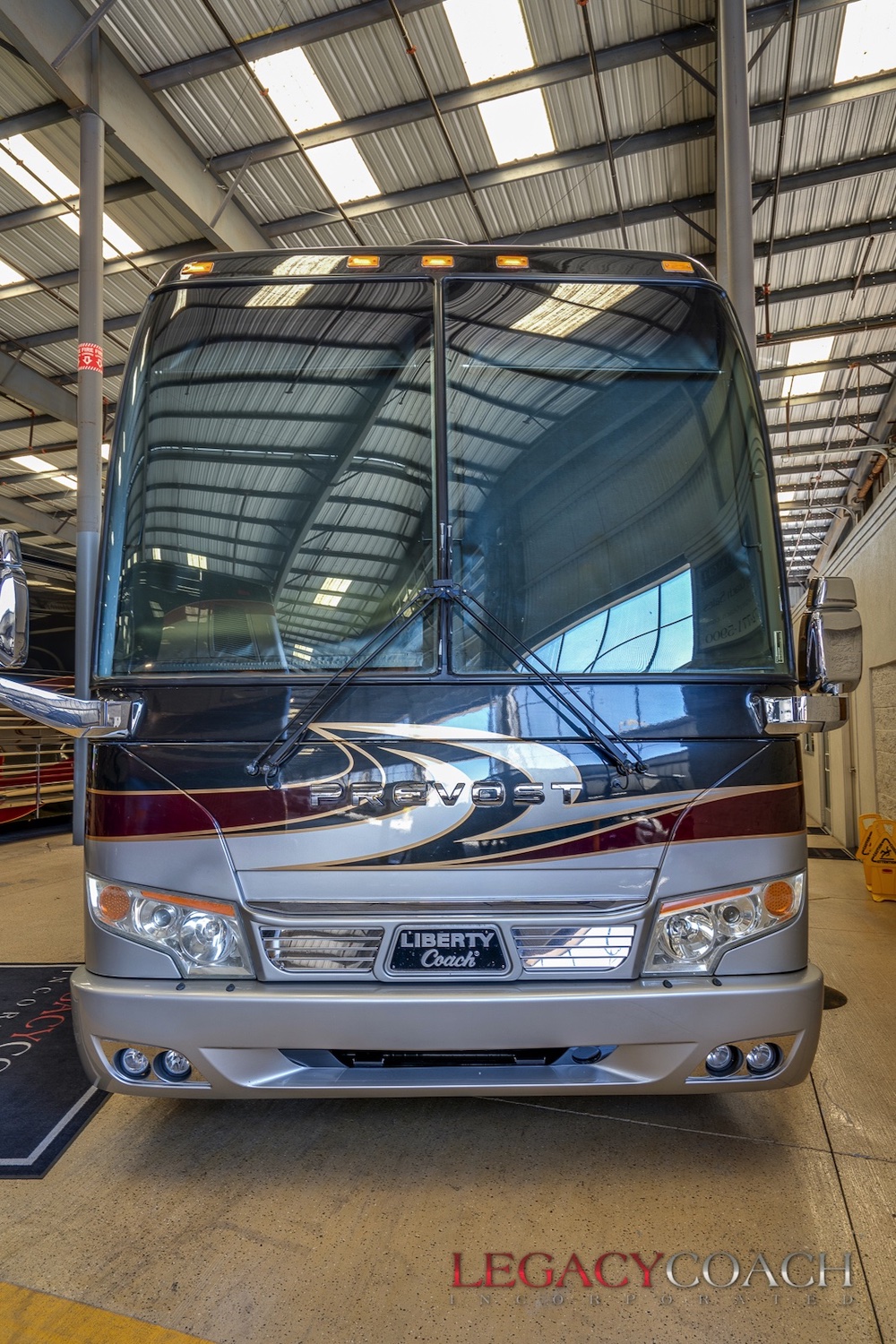 2012 Prevost Liberty H3-45 For Sale