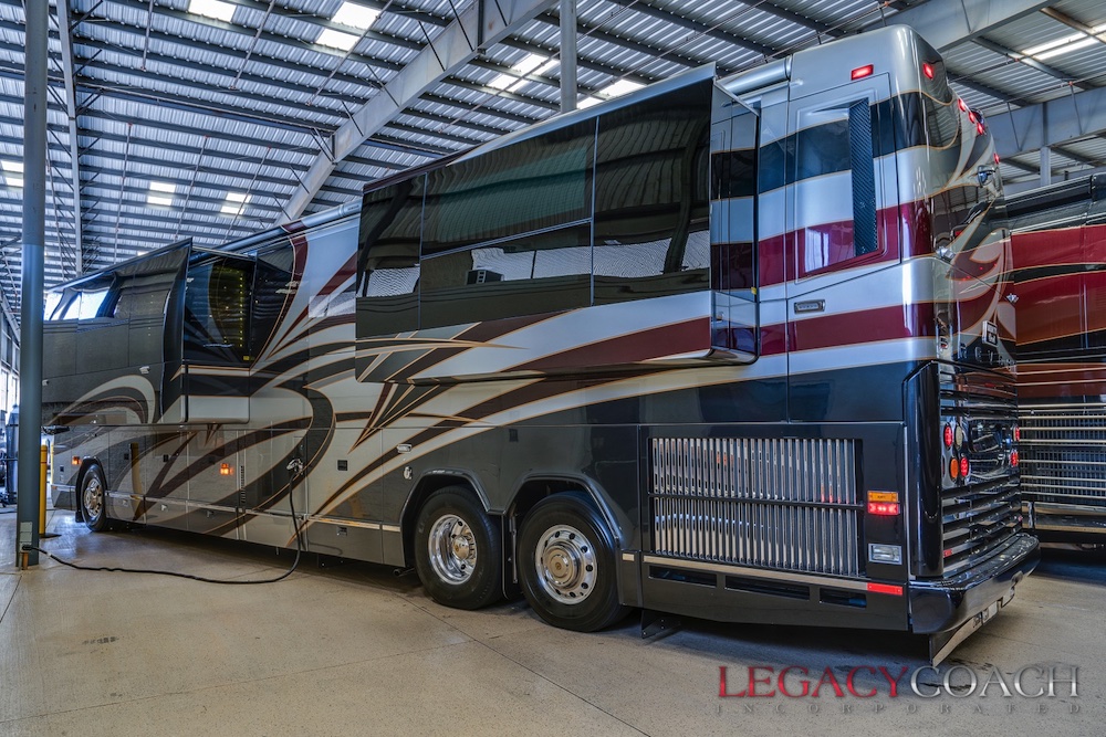 2012 Prevost Liberty H3-45 For Sale