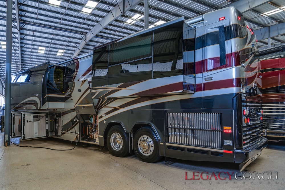 2012 Prevost Liberty H3-45 For Sale