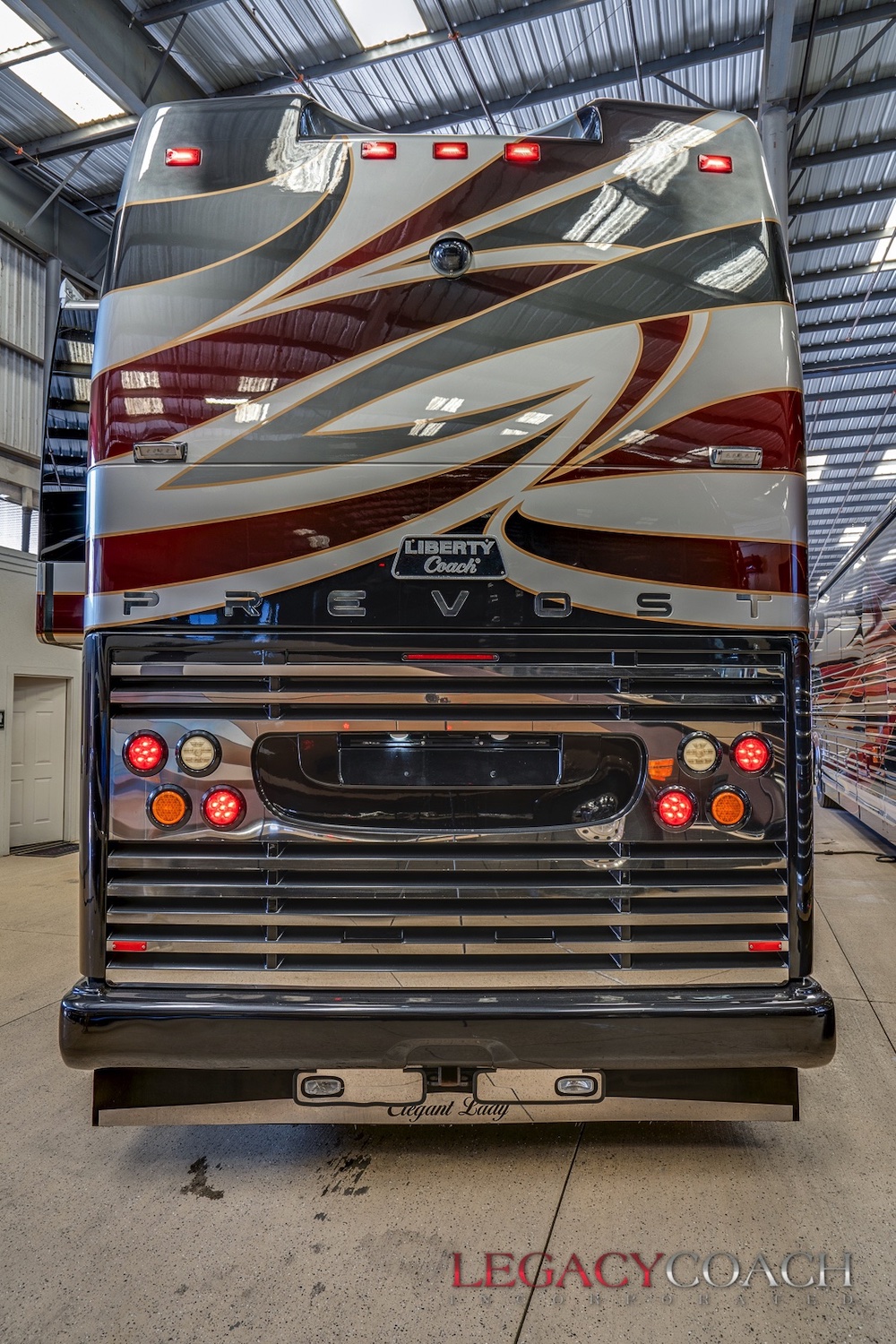 2012 Prevost Liberty H3-45 For Sale