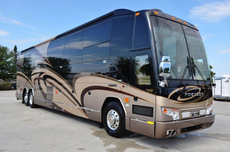 2012 Prevost Liberty H3-45 For Sale