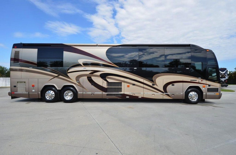 2012 Prevost Liberty H3-45 For Sale