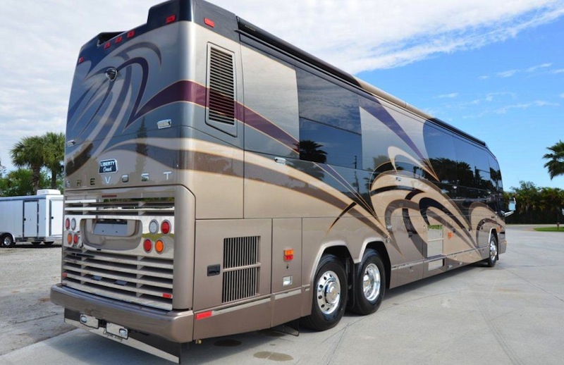 2012 Prevost Liberty H3-45 For Sale