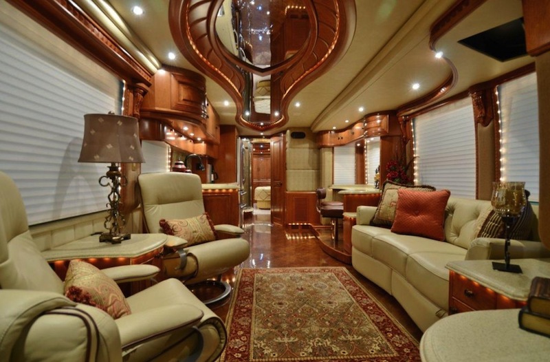 2012 Prevost Liberty H3-45 For Sale