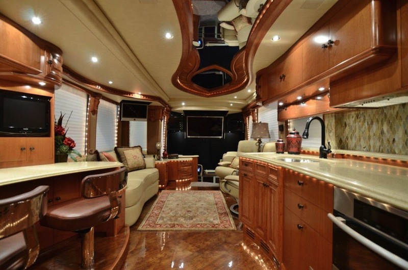 2012 Prevost Liberty H3-45 For Sale