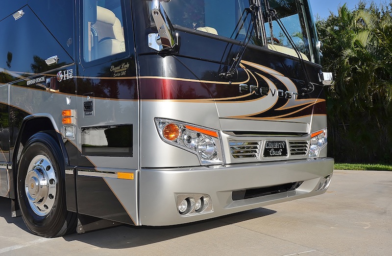2012 Prevost Liberty H3-45 For Sale