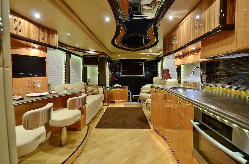 2012 Prevost Liberty H3-45 For Sale