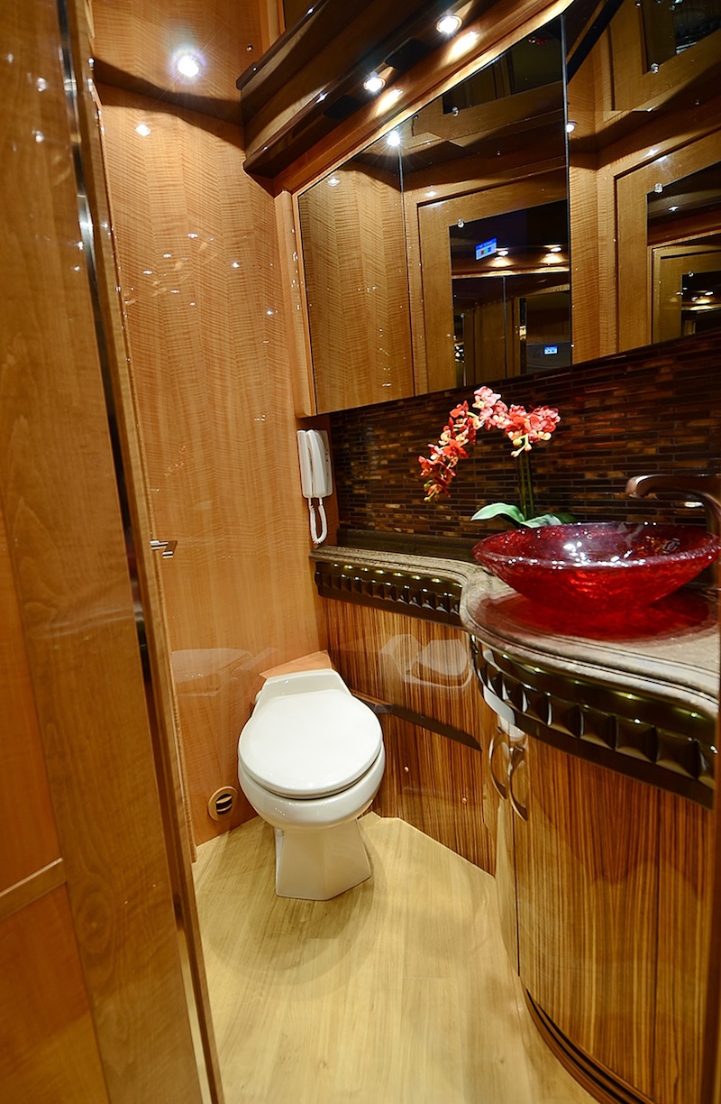 2012 Prevost Liberty H3-45 For Sale