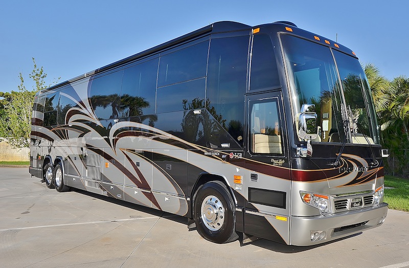2012 Prevost Liberty H3-45 For Sale