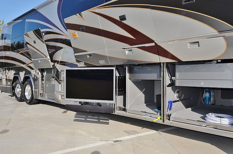 2012 Prevost Liberty H3-45 For Sale