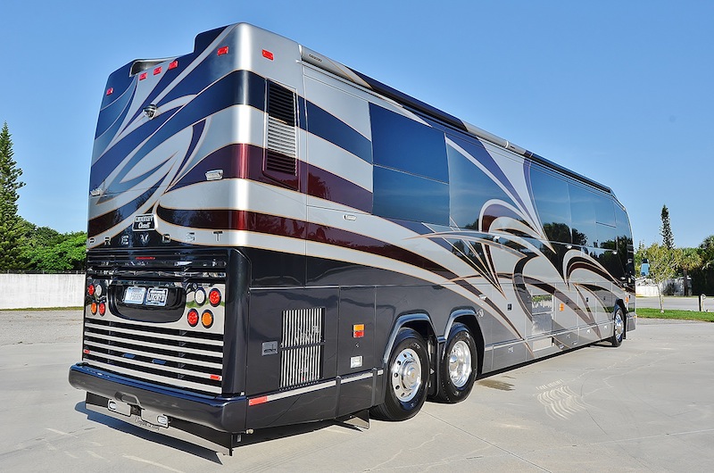 2012 Prevost Liberty H3-45 For Sale