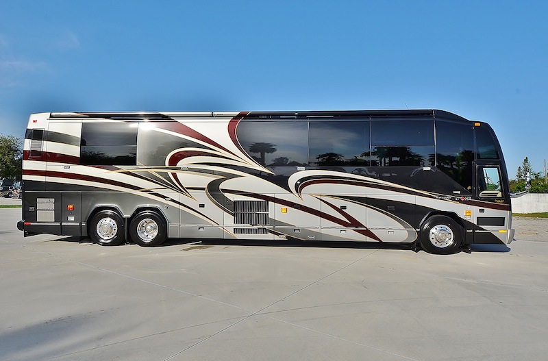 2012 Prevost Liberty H3-45 For Sale