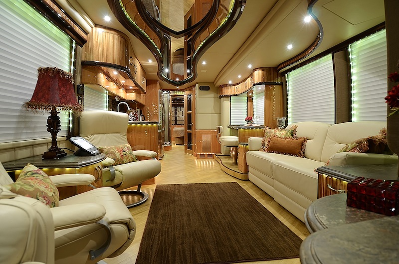 2012 Prevost Liberty H3-45 For Sale