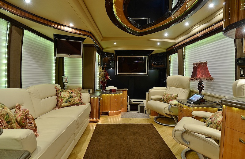 2012 Prevost Liberty H3-45 For Sale