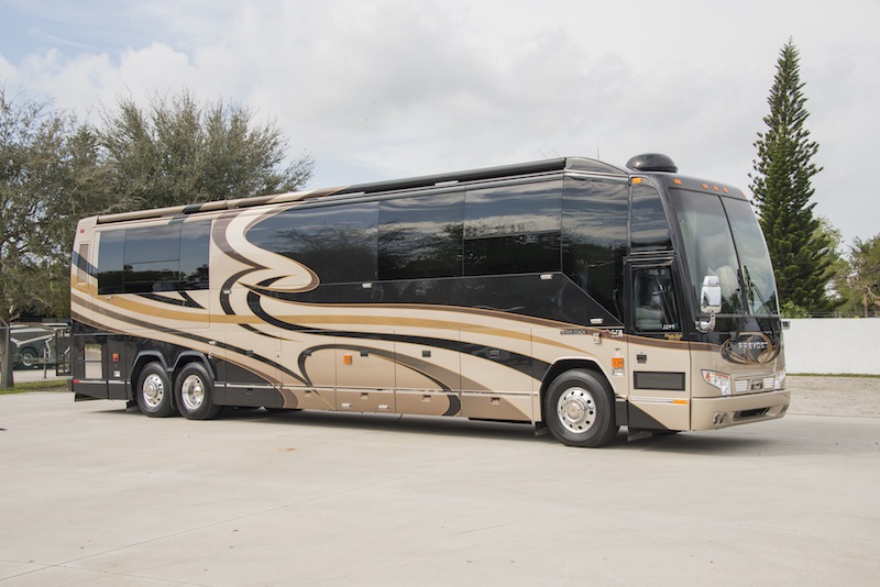 2012 Prevost Liberty H3-45 For Sale