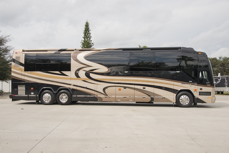 2012 Prevost Liberty H3-45 For Sale