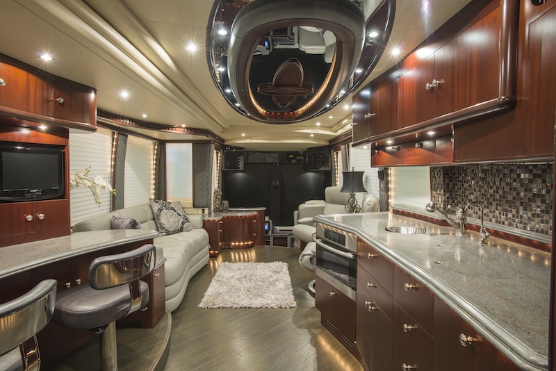 2012 Prevost Liberty H3-45 For Sale