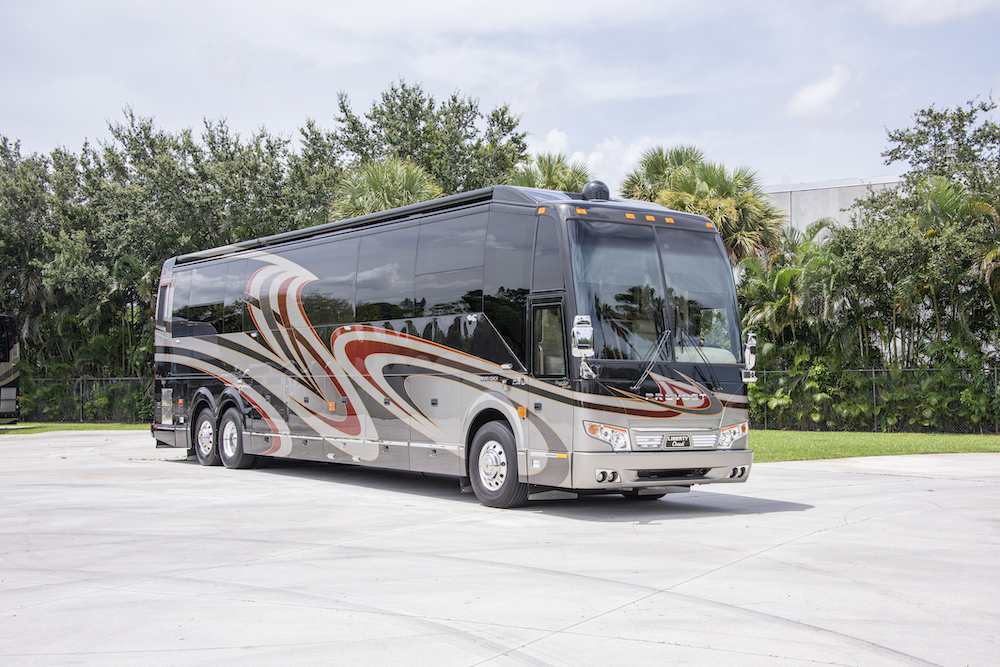 2012 Prevost Liberty H3-45 For Sale