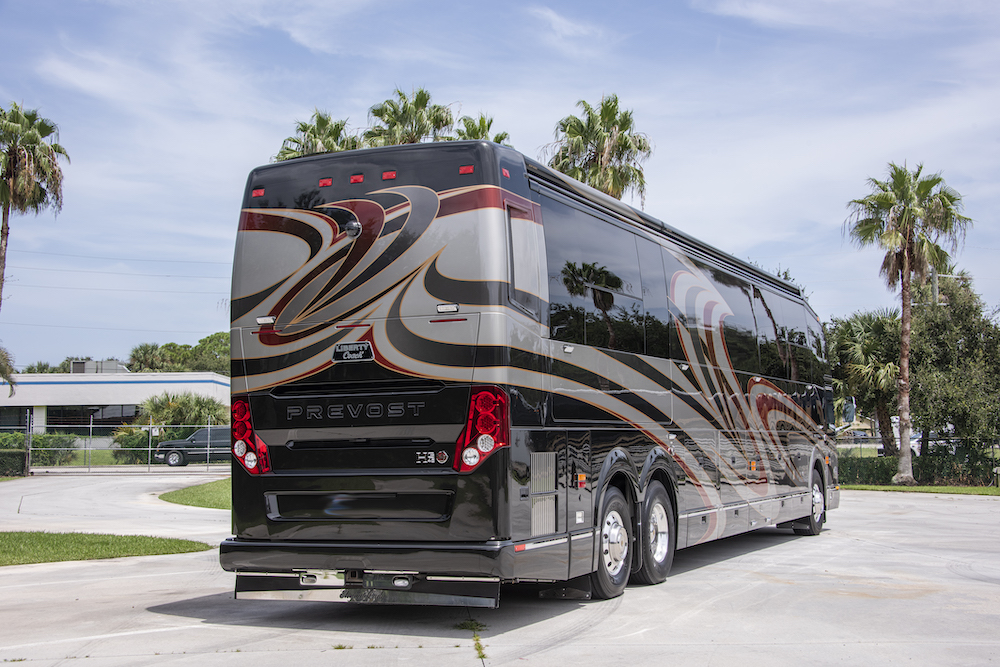 2012 Prevost Liberty H3-45 For Sale