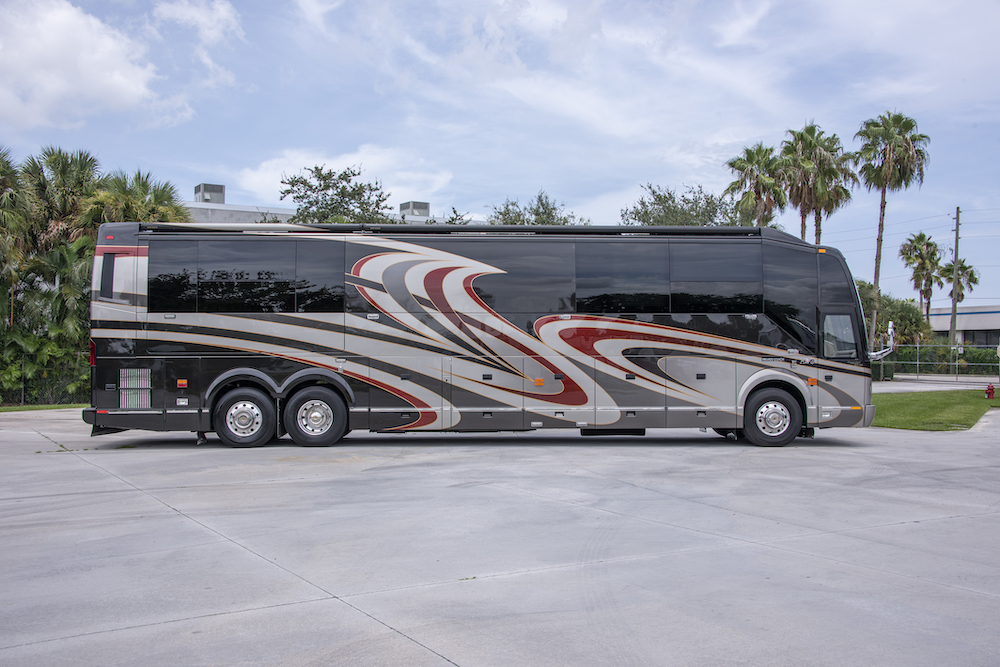 2012 Prevost Liberty H3-45 For Sale