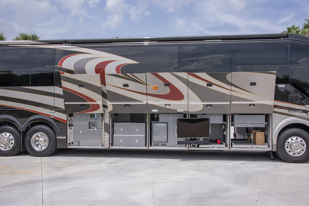 2012 Prevost Liberty H3-45 For Sale