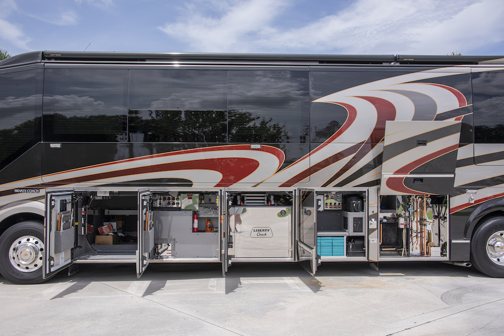 2012 Prevost Liberty H3-45 For Sale